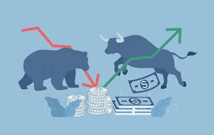 Imagem referente à matéria: Do MIT ao ChatGPT: por que temor sobre bolha de IA derrubou as ações de tecnologia em Wall Street