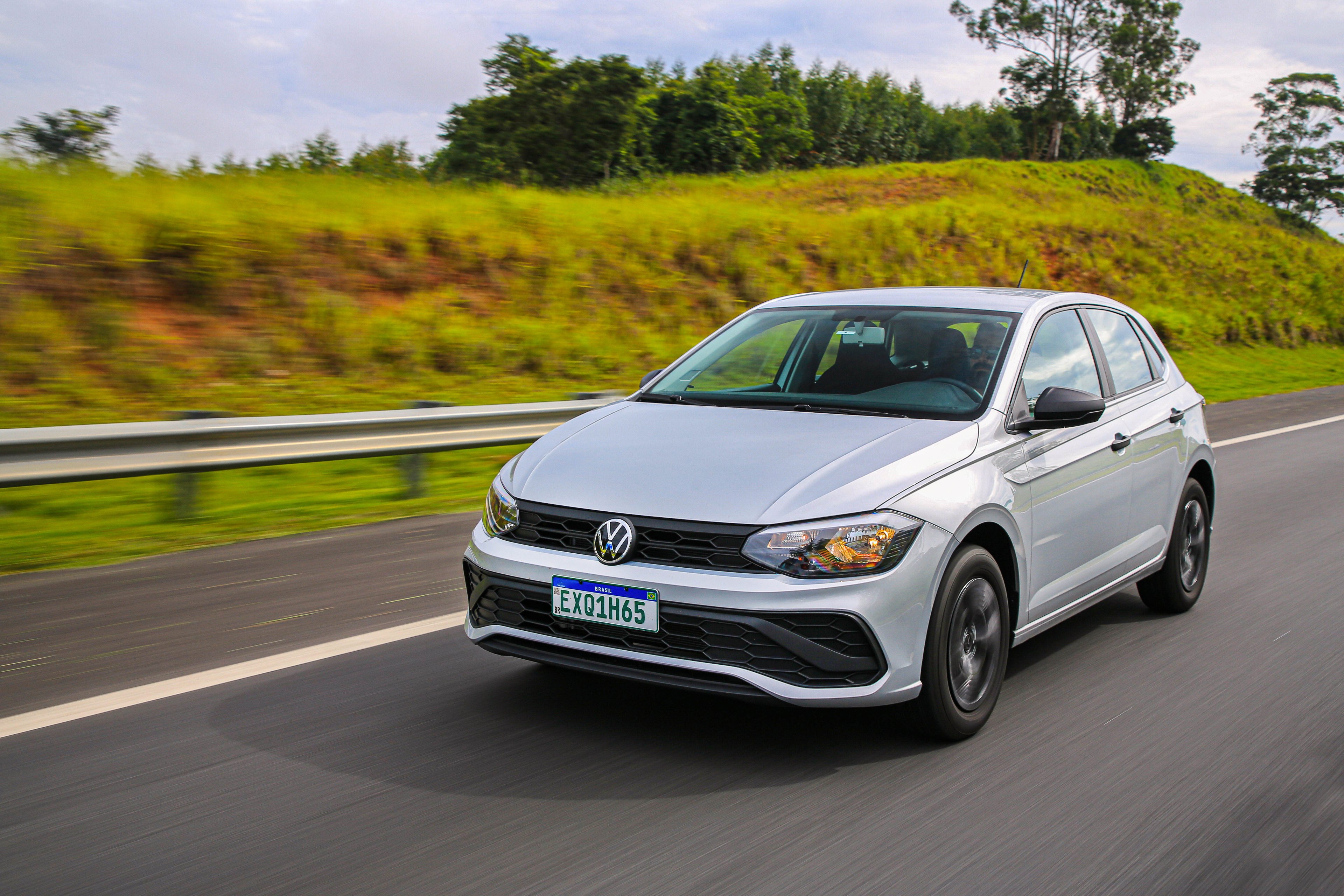 Os 50 carros mais vendidos no Brasil no mês de julho de 2025