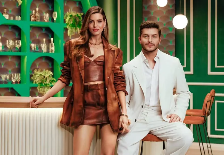 'Casamento às Cegas Brasil': veja como participar (Julia Mataruna/Netflix)