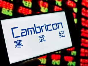 ‘Nvidia chinesa’ dispara: Cambricon cresce 4.000% e vale US$ 80 bilhões