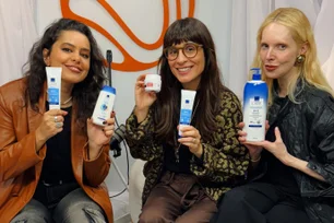 Imagem referente à matéria: Depois da confusão, Camila Fremder chega ao Vênus Podcast 'certo' com patrocínio da Avon