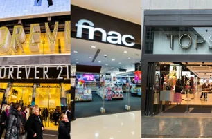 Imagem referente à matéria: Forever 21, Topshop, Fnac, Sears: as estrangeiras que vieram para o Brasil (e não deram certo)