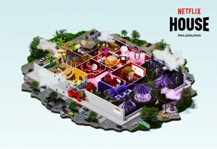 Netflix House: veja como serão os parques imersivos inspirados em séries
