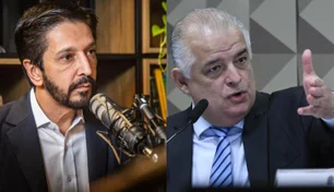 Imagem referente à matéria: Sem Tarcísio, Nunes e França lideram cenários para governo de SP, diz Paraná Pesquisas