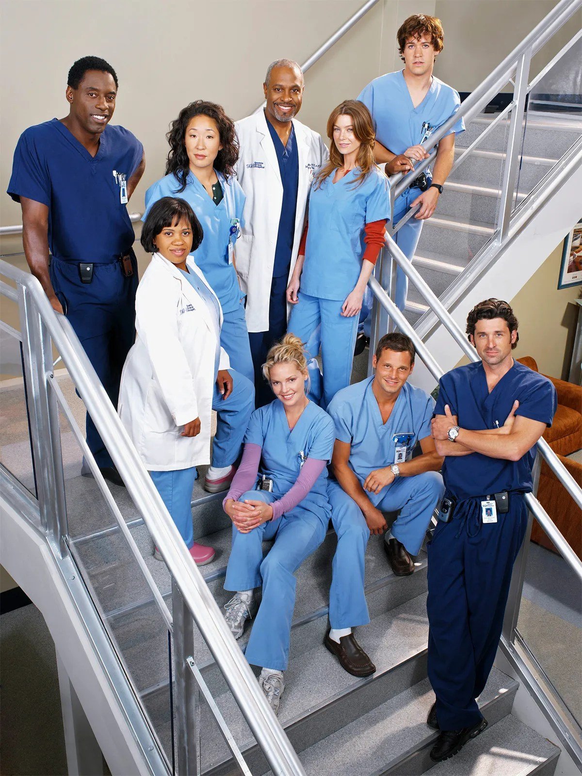 5 verdades científicas em Grey's Anatomy