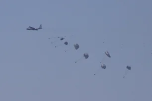 Imagem referente à matéria: Ao menos 44 mortos em ataques em Gaza, 22 deles enquanto buscavam comida
