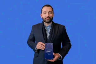 Imagem referente à matéria: Ele fez a startup crescer 26.000% ajudando prefeituras a atrair investimentos