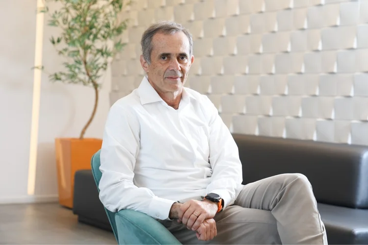 Claudio Prado, vice-presidente executivo e head da Evertec no Brasil