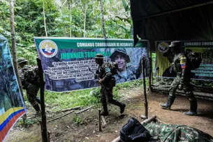 Escalada da violência na Colômbia: 34 militares são feitos reféns em área dominada pelo narcotráfico