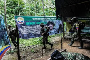 Imagem referente à matéria: Escalada da violência na Colômbia: 34 militares são feitos reféns em área dominada pelo narcotráfico