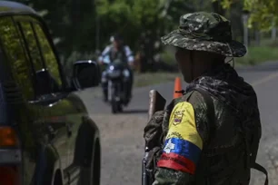 Imagem referente à matéria: Soldados feitos reféns em área dominada pelo narcotráfico são libertados na Colômbia