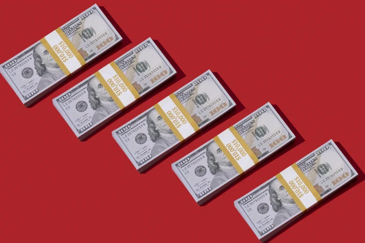Dólar: sucessão de Powell aumenta incertezas e pressiona câmbio (Jason Dean/Getty Images)
