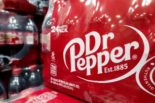 Imagem referente à matéria: Dona da Dr. Pepper compra marca de cafés da Europa por US$ 18 bilhões