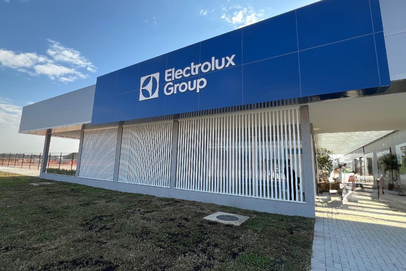 Galeria de fotos de Conheça a nova fábrica da Electrolux no Brasil