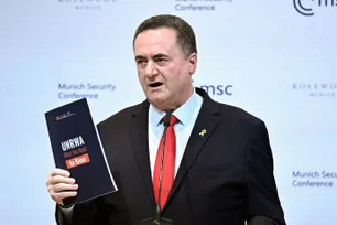 Imagem referente à matéria: Itamaraty diz que ministro da Defesa israelense profere 'ofensas inaceitáveis' a Lula