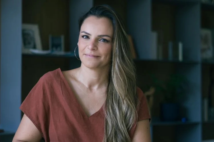 Maria Clara Fleury Osorio assume a nova diretoria de Marketing da Adobe na América Latina, com foco em crescimento e inteligência artificial (Divulgação)