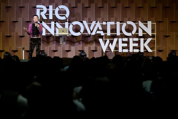 O Rio Innovation Week 2025 reúne palestras, exposições, startups e grandes marcas em um evento que conecta inovação, ética e negócios em um dos principais centros culturais do Rio (Divulgação)