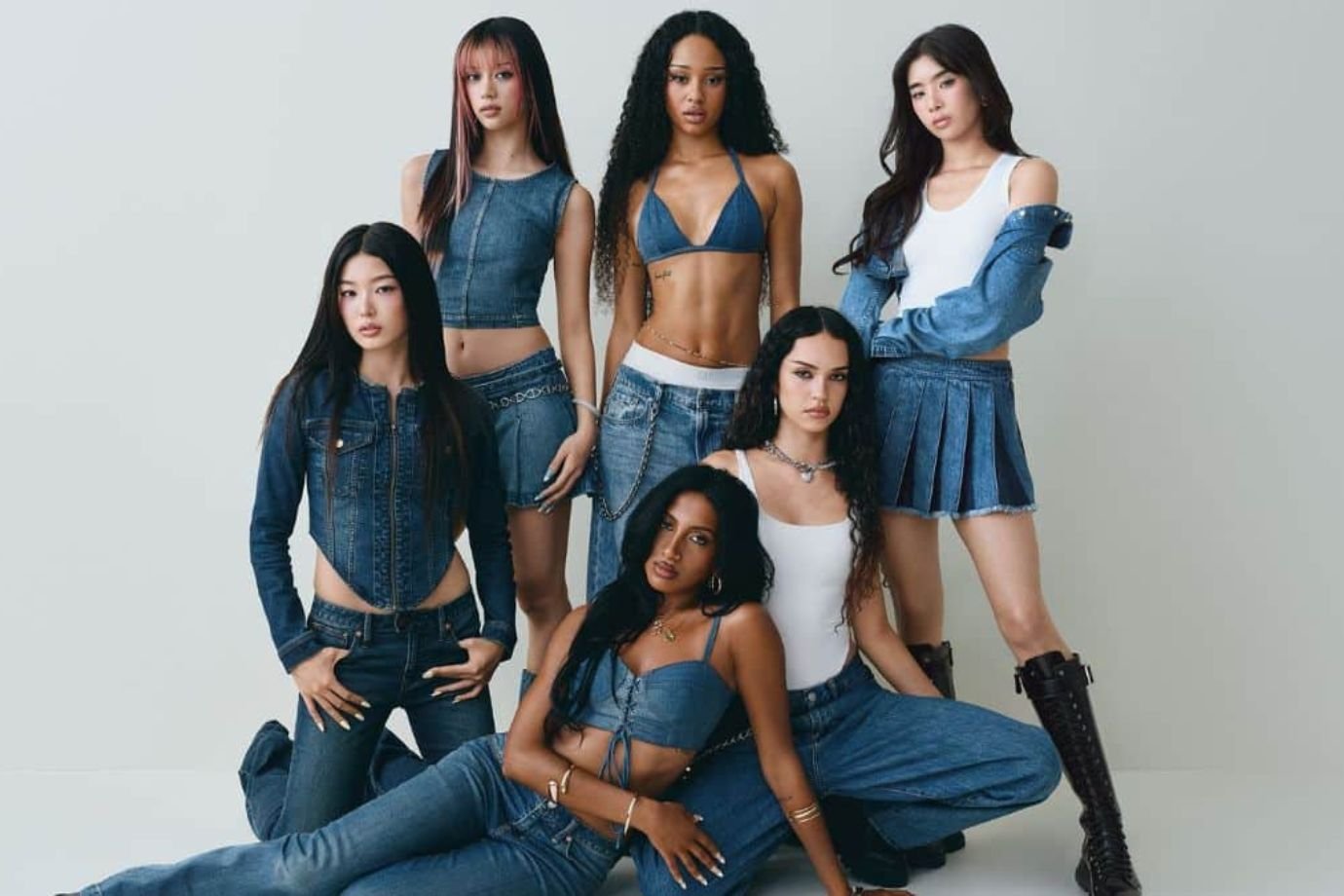 A resposta da Gap à polêmica campanha da American Eagle com Sydney Sweeney
