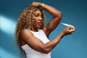 Serena Williams inaugura um novo capítulo no marketing das canetas emagrecedoras?