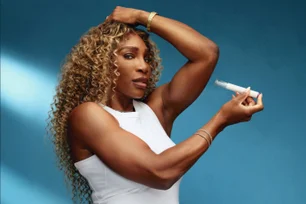 Imagem referente à matéria: Serena Williams inaugura um novo capítulo no marketing das canetas emagrecedoras?