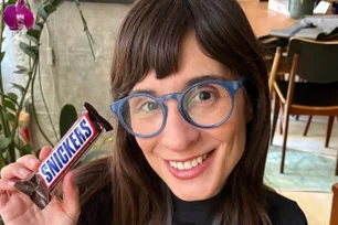 Imagem referente à matéria: Camila Fremder vira rosto de campanhas após confusão com podcasts de nomes parecidos