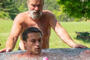 Imagem referente à matéria: Wim Hof me ensinou a derreter a armadura que eu mesmo criei