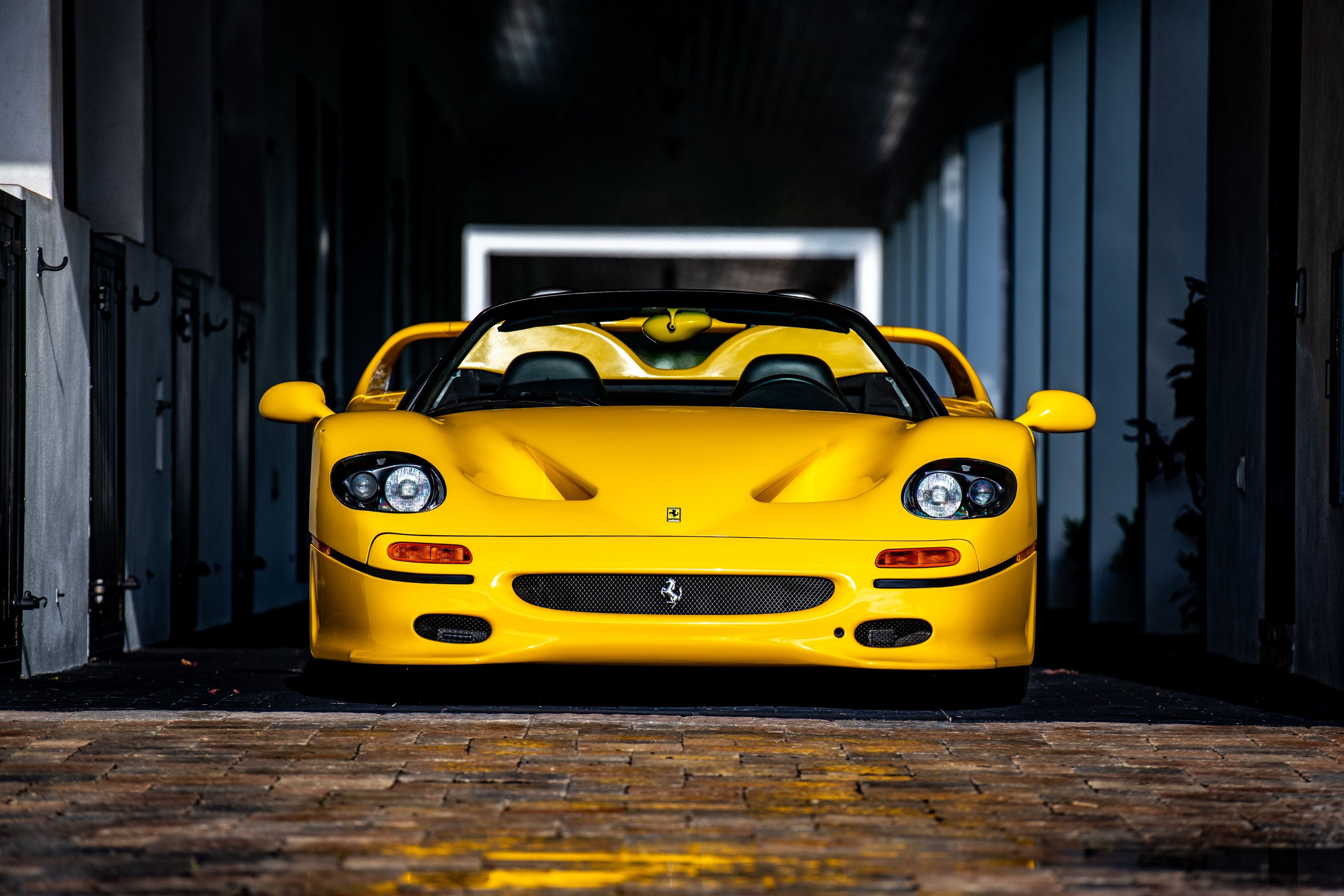 Recorde de R$ 50 milhões e protótipo 'brasileiro' premiado: por que a F50 é a Ferrari da vez