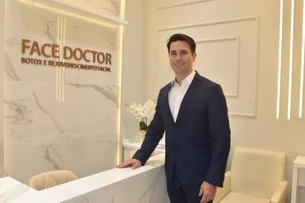 Da academia ao botox: ele criou a maior academia do Nordeste e fatura R$ 170 mi com clínica estética