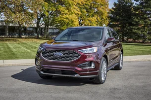 Ford faz recall de quase 500 mil veículos nos EUA por risco de vazamento de fluido de freio