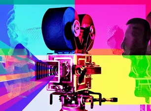 Imagem referente à matéria: No futuro, filmes inteiros serão feitos com IA; será que saberemos diferenciá-los?