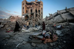 Os empreendedores da Faixa de Gaza: a reportagem da EXAME que mostra como o mundo mudou em 8 anos