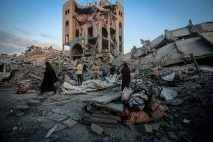 Imagem referente à matéria: Os empreendedores da Faixa de Gaza: a reportagem da EXAME que mostra como o mundo mudou em 8 anos