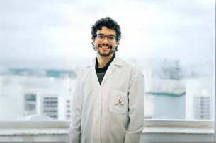 Ele quer que o teste de DNA seja tão comum quanto um exame de sangue – e tem tudo para chegar lá