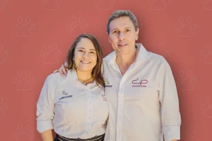 Imagem referente à matéria: Este casal baiano vai faturar R$ 20 milhões só com 'whey' para cachorros