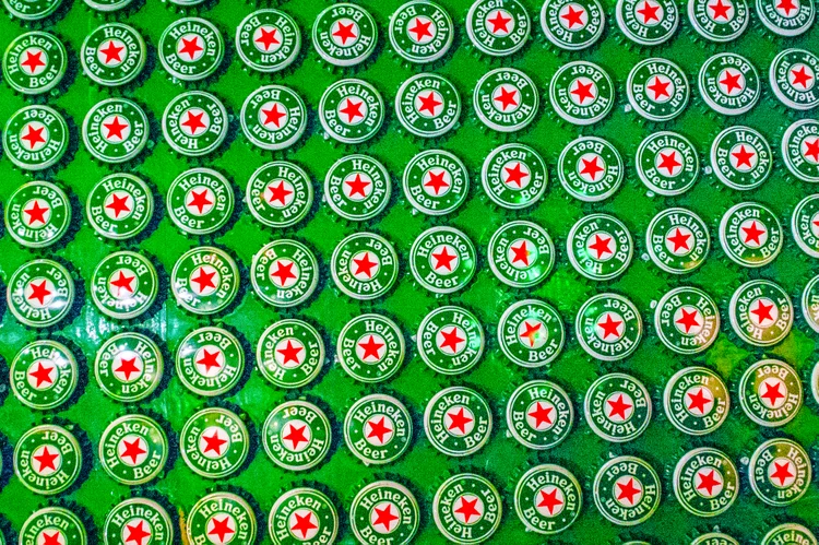 Heineken: empresa aumenta investimento no Nordeste (titoslack/Getty Images)