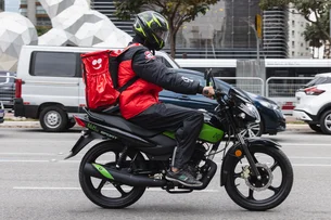 iFood e Mottu fazem parceria com motos de R$ 19 por dia e pagamento de R$ 350 para entregadores