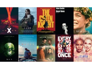 Imagem referente à matéria: A24, de 'Moonlight' e 'Tudo em Todo Lugar', atinge US$ 3,5 bi e investe em IA para criar filmes