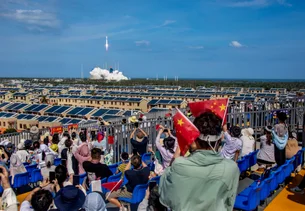 China acelera lançamentos dos satélites Guowang e acende alerta no setor de defesa dos EUA