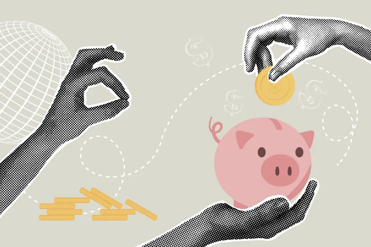 Juros: taxas preocupam economistas e investidores no mundo todo (Natalya Kosarevich/Getty Images)