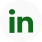 Ícone da rede social LinkedIn
