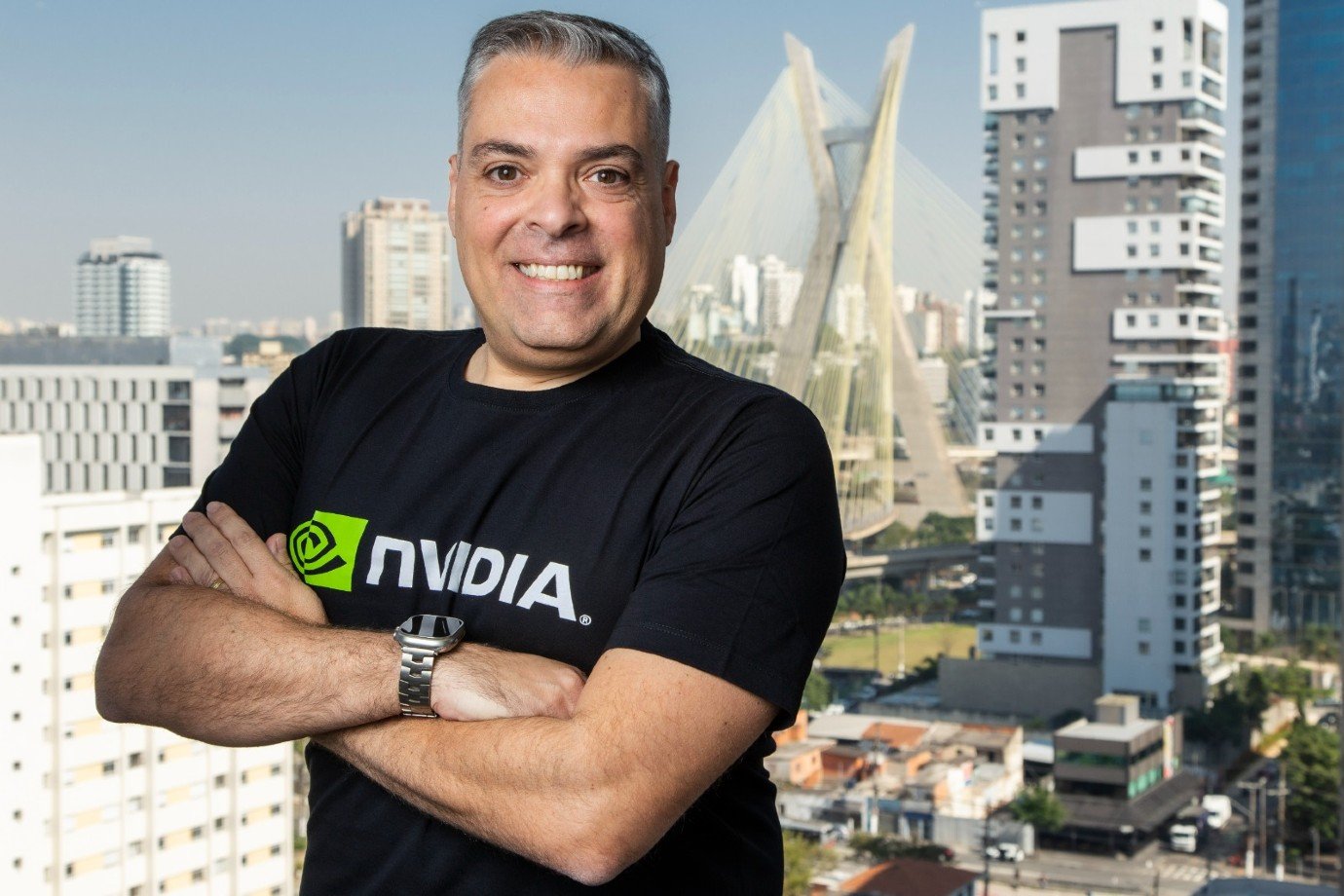 'Os chatbots tradicionais estão caindo em desuso', diz diretor de marketing da Nvidia