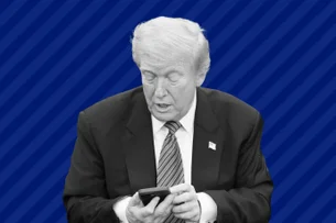 O “redesign” dos EUA: Trump convida cofundador do Airbnb para transformar apps e sites do governo