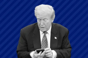 Imagem referente à matéria: O “redesign” dos EUA: Trump convida cofundador do Airbnb para transformar apps e sites do governo