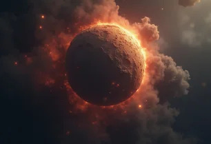 Imagem referente à matéria: Extinções em massa: a Terra já 'morreu' 5 vezes — quando será a próxima?