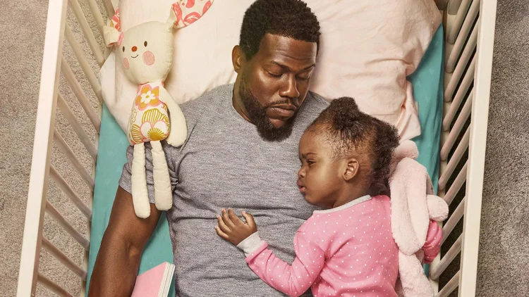 Sessão da Tarde: veja o filme que passa na TV Globo hoje (Fatherhood/ Divulgação)