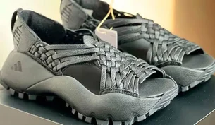 Adidas pede desculpas ao México por uso de design indígena em calçado