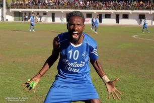 Imagem referente à matéria: Ex-jogador conhecido como 'Pelé palestino', morre em Gaza à espera de ajuda humanitária