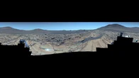 Imagem referente à notícia: Nasa divulga a imagem mais nítida de Marte já feita