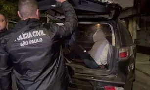 Imagem referente à matéria: Invasão e clonagem de placas: como esta quadrilha fazia arrastão em condomínios de luxo em SP