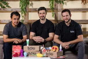 Eles começaram com uma nota fiscal de R$ 300. Hoje, faturam R$ 30 milhões com produtos para pets
